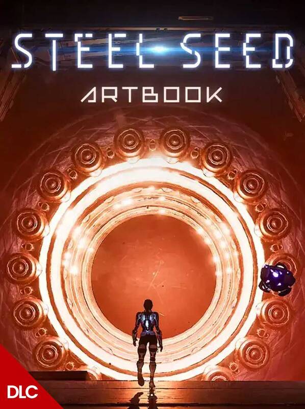 Steel Seed - Digital Artbook DLC | Steam