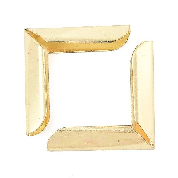 Iron Photo Corners for Photo Albums