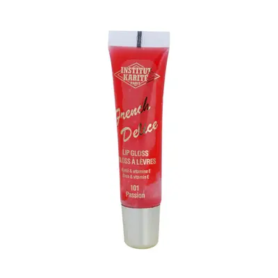 Institut Karite Paris French Delice Lip Gloss 101 Passion 15 ml