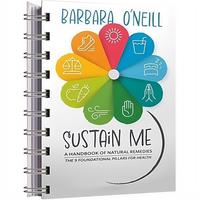 Spiral Bound Planner, 1 Count Natural Remedies Books Guide, Upgraded Spiral Binding for Easy Use, Perfect for Natural Health ...