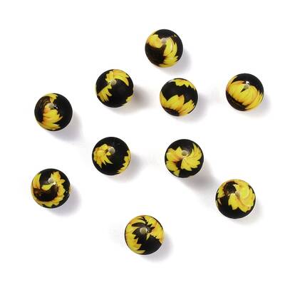 Silicone Beads