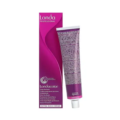 Hair dye Londa Color 60ml 0/43 Copper Gold