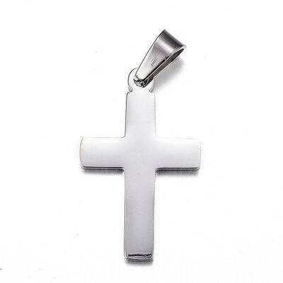 Tarnish Resistant 304 Stainless Steel Pendants