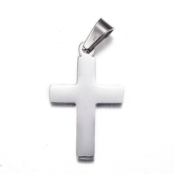 Tarnish Resistant 304 Stainless Steel Pendants