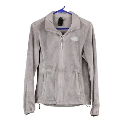 The North Face Fleece - Small Grey Polyester