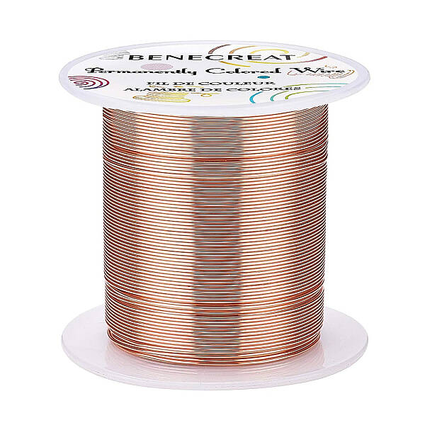 Round Copper Wire