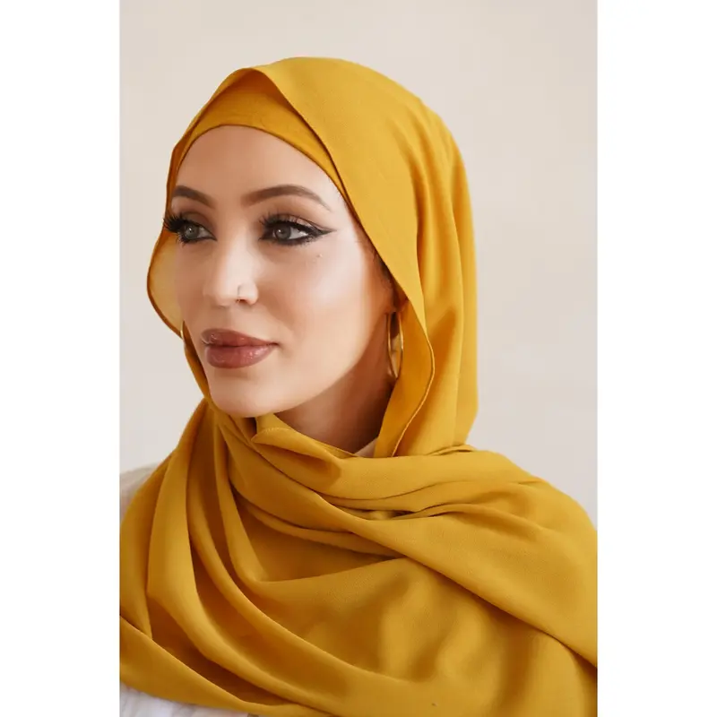 CHIFFON HIJAB SET NUHA