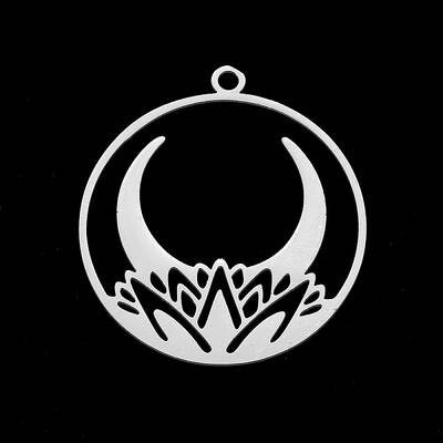 Non-Tarnish 201 Stainless Steel Pendants