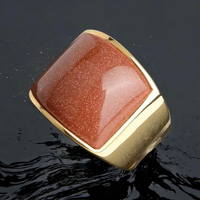 Venturina Ring - Stylish Design for Women, Stainless Steel with Elegant Design & Unique Touch, Perfect for Everyday Wear and ...