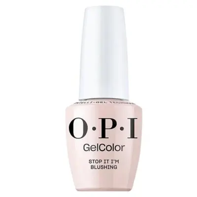 Opi GelColor gel polish 15 ml - Shades: Stop It's I'm Blushing