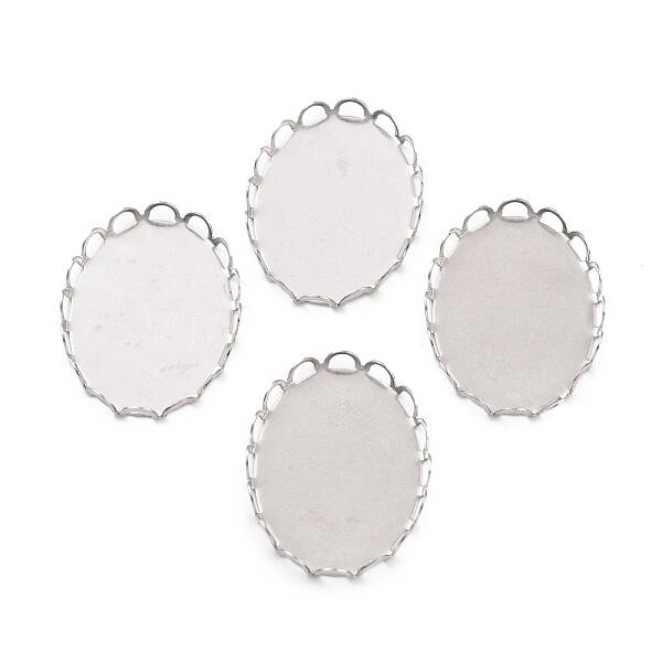 Non-Tarnish 316 Surgical Stainless Steel Tray Settings