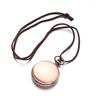 Alloy Quartz Pocket Watches
