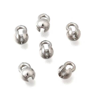 Brass Bead Tips