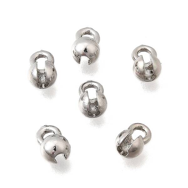 Brass Bead Tips