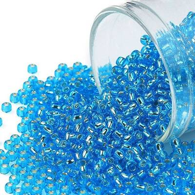 TOHO Round Seed Beads