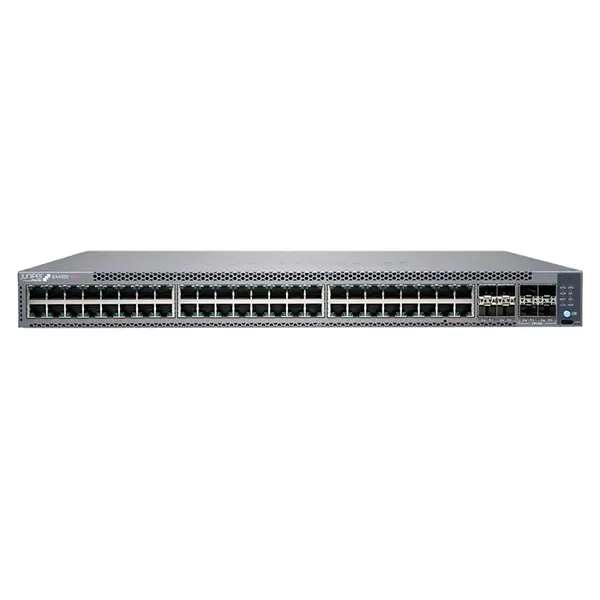 EX4100-48P Juniper EX4100 48x PoE 4x 10Gb Uplink 4x 25Gb Switch