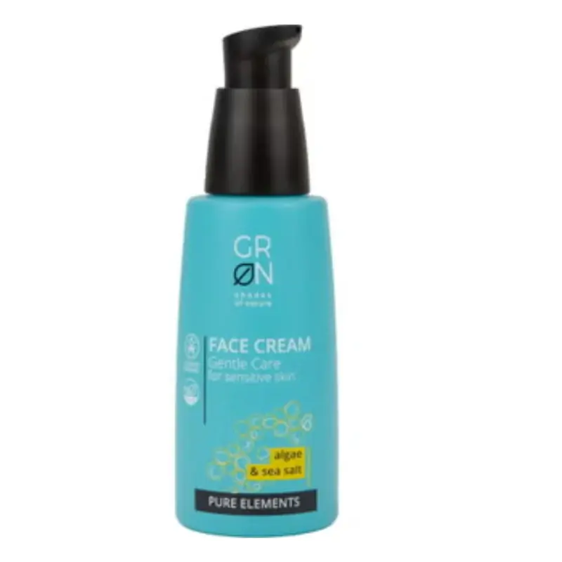 Grn [green] Algae & Sea Salt Face Cream 50 ml