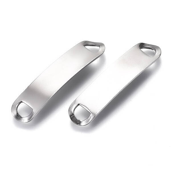Tarnish Resistant 201 Stainless Steel Links Connectors
