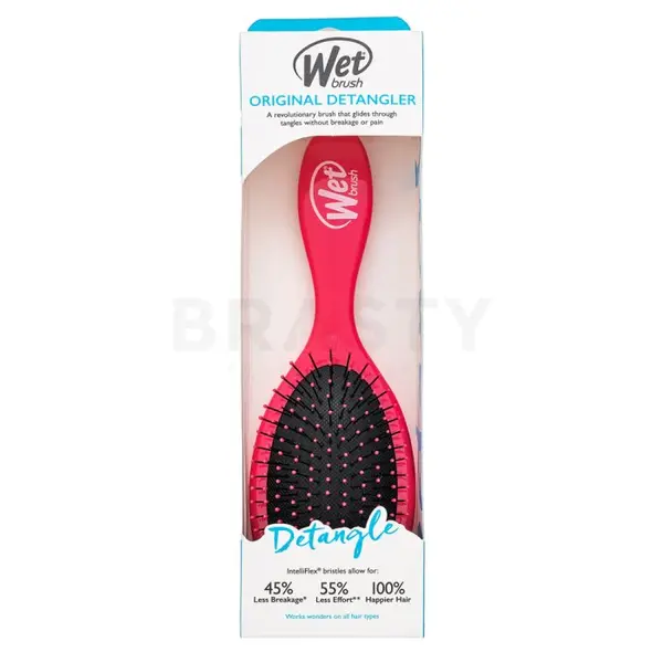 Spazzola districante Wet Brush Original Rosa