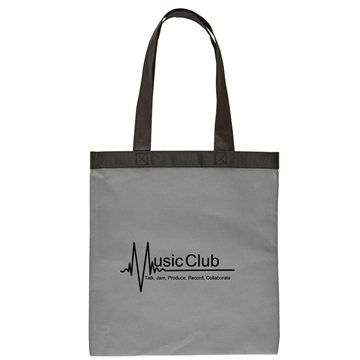 250 Promotional Tubac Non-Woven Value Tote - 80 GSM