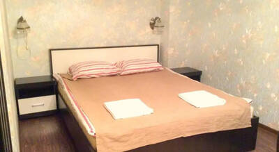 Apartment on Yunykh Lenintsev