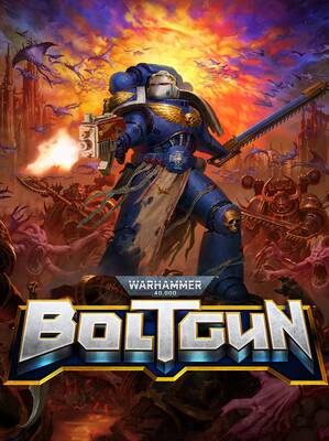 Warhammer 40,000: Boltgun Steam Account | Steam