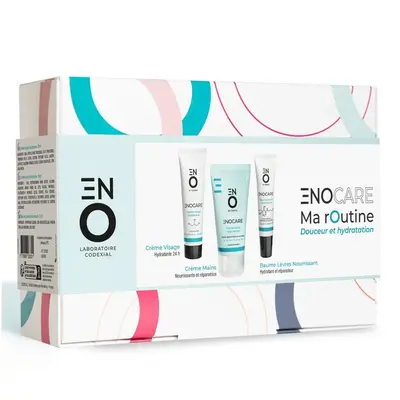 ENO By Codexial - Enocare - My sweetness and hydration routine