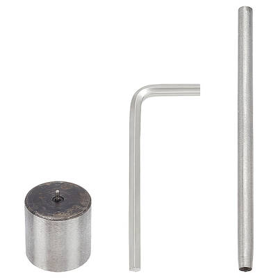 Steel Leather Puncher Hole Drilling Tool