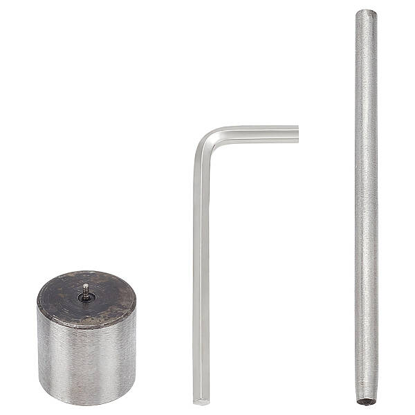 Steel Leather Puncher Hole Drilling Tool