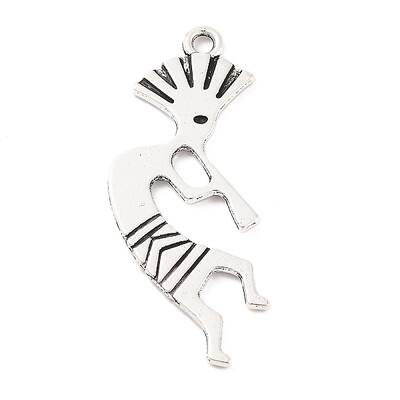 Tibetan Style Alloy Pendants