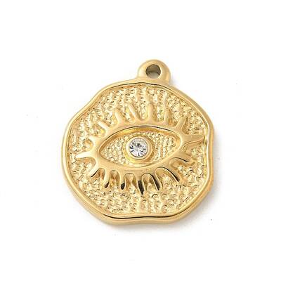 304 Stainless Steel Pendants