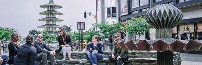 Food, History and Resistance in Japantown