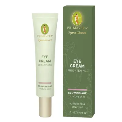 Primavera Illuminating eye cream, 15 ml