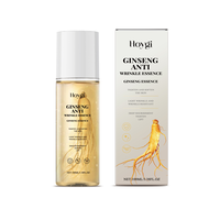 Hoygi Natural Ginseng Anti-Aging Skin Serum 100ml Skincare Hydrating Essence Water Deep Moisturizer and Face Moisturizing Wri...