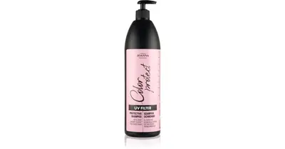 Joanna Professional UV Filter protective shampoo for sun-stressed hair cherry 1000 ml