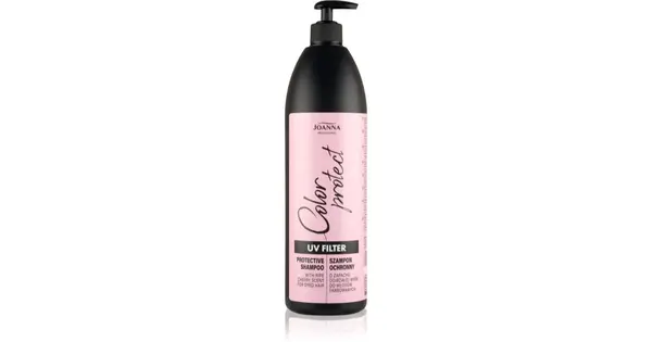 Joanna Professional UV Filter protective shampoo for sun-stressed hair cherry 1000 ml