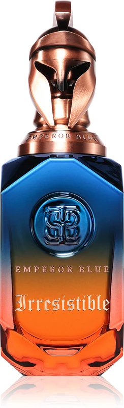 Emperor Blue Irresistible Eau de Parfum unisex 100 ml