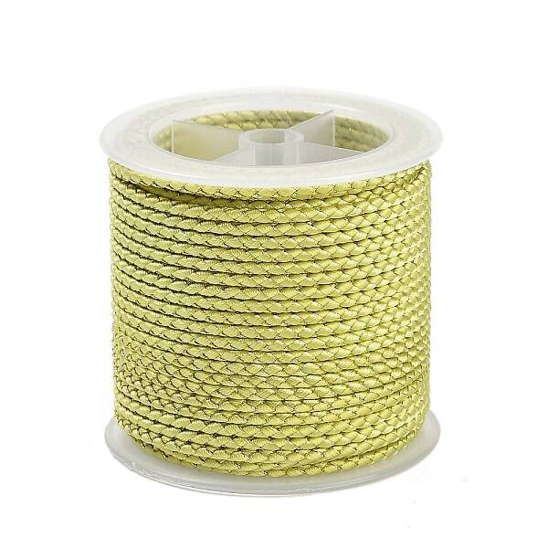 11M Polyester Braided Cord with Cotton Core