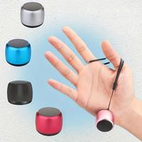 Wireless Mini Bass Cannon Speaker, Portable Bluetooth-compatible Speaker, Mini Bass Cannon Speaker for Home, Office, Outdoor,...