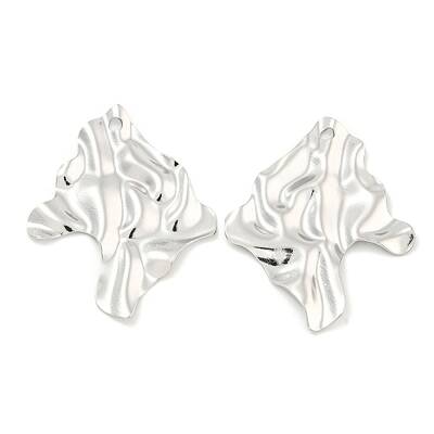 Non-Tarnish 304 Stainless Steel Big Pendants