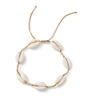 Shell Beads Anklets for Women