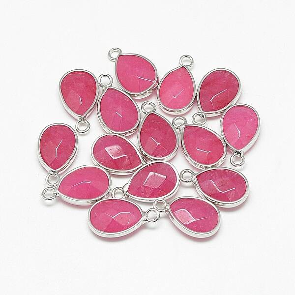 Natural White Jade Pendants