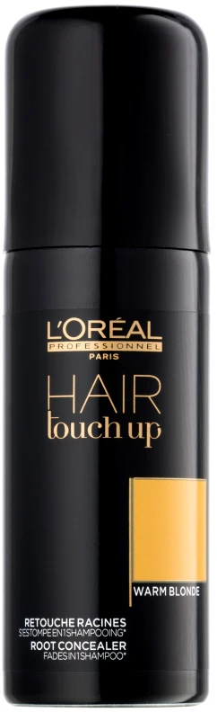 L'Oréal Professionnel Hair Touch Up Warm Blonde Root Touch Up Spray