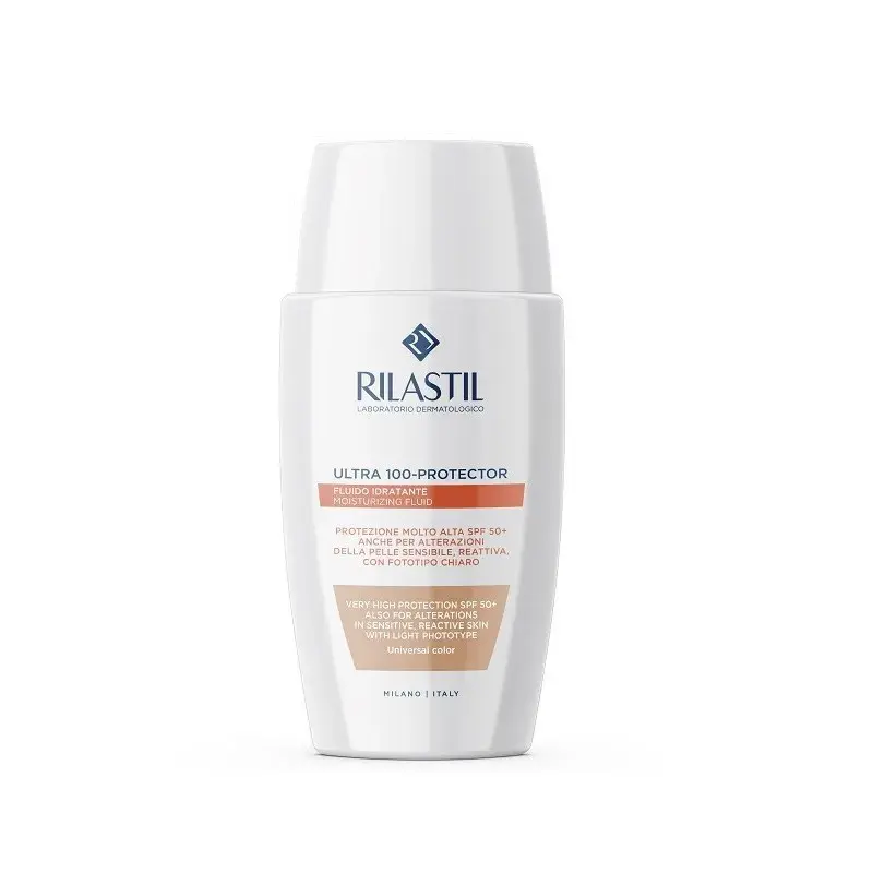 Rilastil Sun System Ultra Protector 100 Color 50ml
