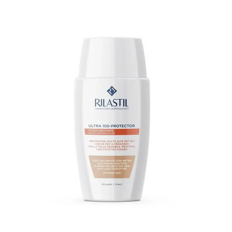 Rilastil Sun System Ultra protection 100 color 50ml