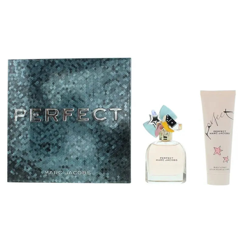 Marc Jacobs Perfect gift set for women