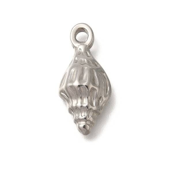 Anti-Tarnish 304 Stainless Steel Pendants