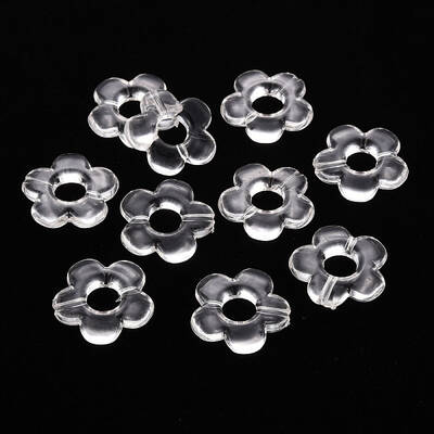 Transparent Acrylic Bead Frames