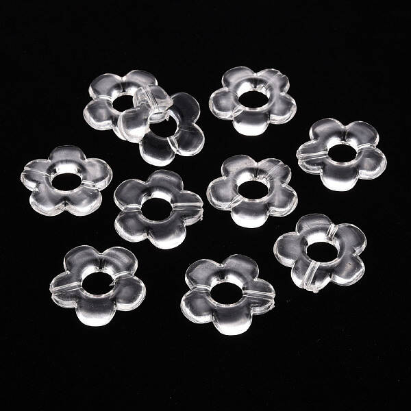 Transparent Acrylic Bead Frames