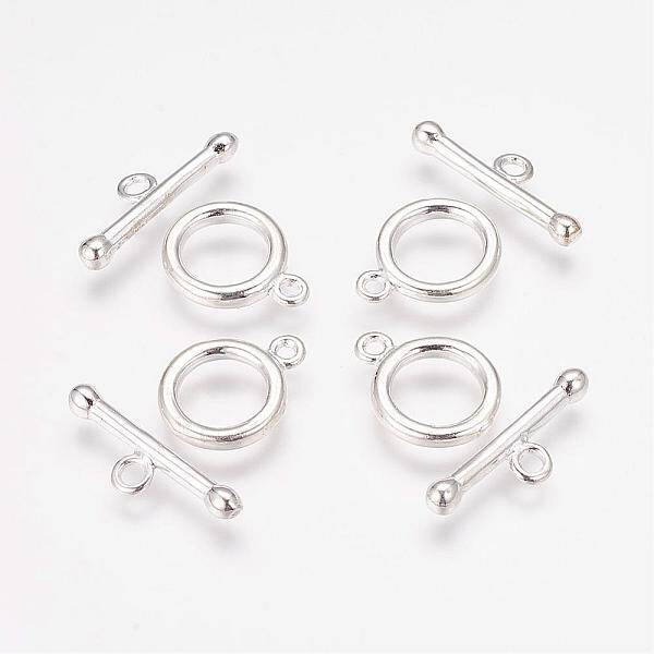 Brass Toggle Clasps